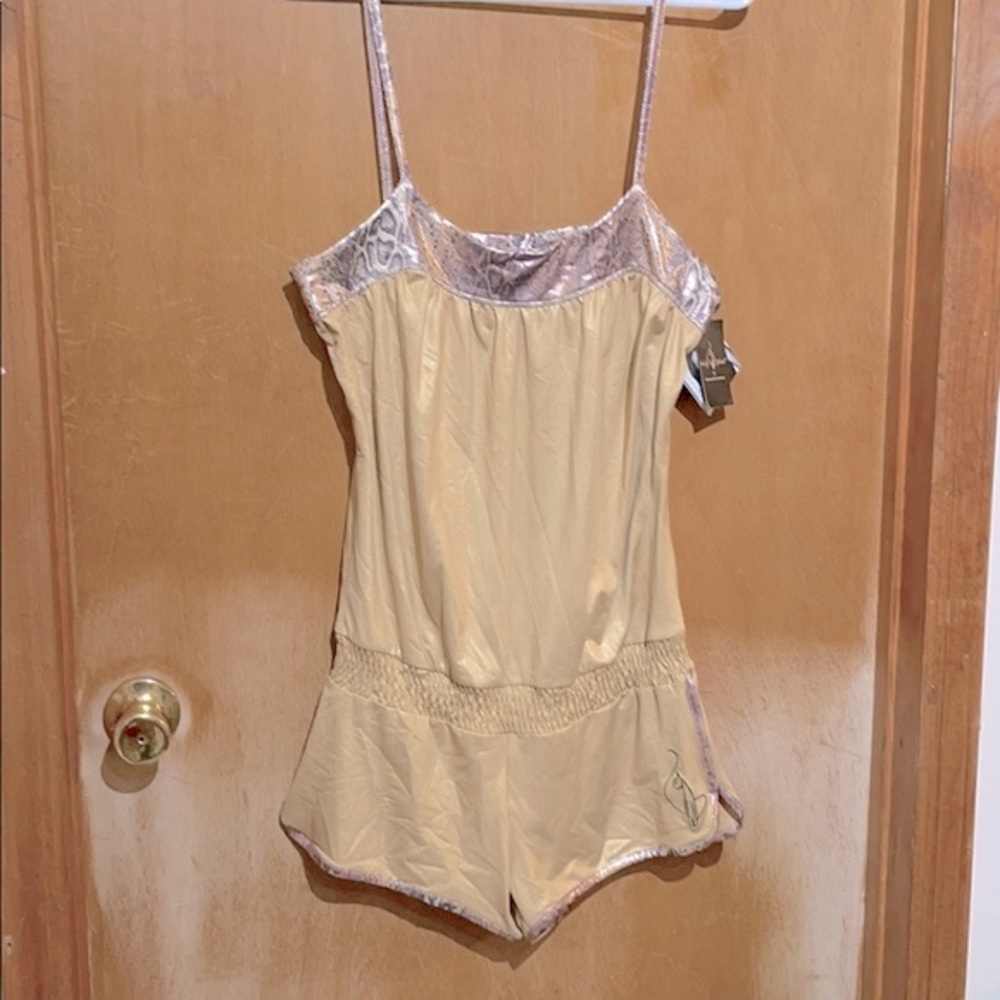 Baby Phat Romper Swimsuit Cover-Up - NWT!